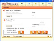 123PDFConverter PDF Converter screenshot